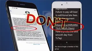 Toll roads text scam is back; Let ABC15 Know shares how to avoid scam