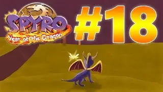 Прохождение Spyro: Year of the Dragon (PS) #18 - Погибшая Флотилия