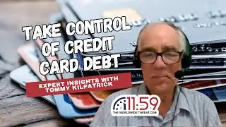 Exposing the Credit Card Trap: How Banks Use Debt to Control Us
