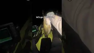 Summertime night fishing 👌 #fishing #bassfishing #summertime me