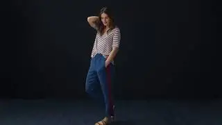Universal Standard for J Crew Film