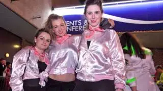 YFC AGM 2015 - the highlights