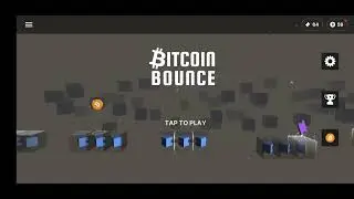 Bitcoin Bounce - Earn Satoshis By Playing (Payment Proof)