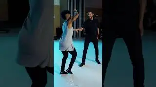 No caption just dance 🕺 💃🏾 #dance #dancer #westcoastswing #wcs #improv #fyp #viral #shorts