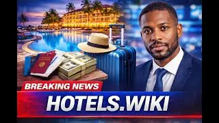 Book Smarter, Not Harder | Hotels.wiki (Real-Time Hotel Insights)