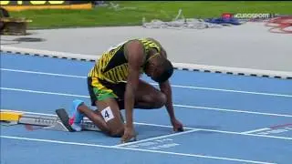 64 Kyron McMaster 400m Hurdles Semifinal 2 Men's World U20 Championships Bydgoszcz 2016 HD