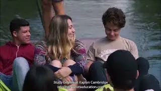 Study English in Cambridge with #Verbalists