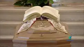Funerale di Mons. Mario Molinaroli