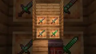 Инструментальные обрезки в Minecraft