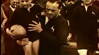 Die Portret van Danie Craven - Deel 3