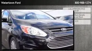 2013 Ford C-Max Energi 5dr HB SEL Hatchback  - Belmont