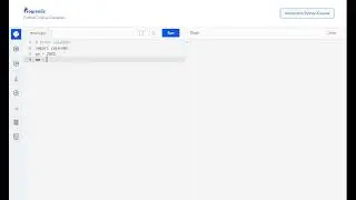 Python code| Printing Calendar
