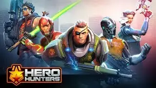 Hero Hunters Android GamePlay #2