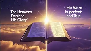Psalm -19 Audio Bible in Badaga | Peaceful Scripture Reading