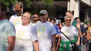2025 Eucharistic Congress Eucharistic Procession
