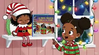 Move Over Elf&hellip; Afro Unicorn Holiday Magic! ✨📚