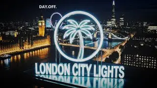 DAY.OFF. - London City Lights (Official Music Video) 🎡✨️