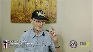 Life Lessons from a 91-Year-Old Korean War Veteran