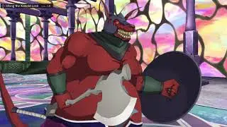 Sword Art Online Alicization: Rising Steel - Illfang The Kobold Lord - Floor 1 Boss Theme