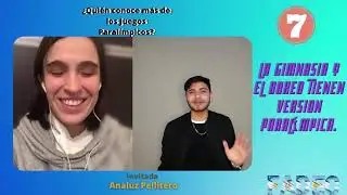Juegos Paral&iacute;mpicos Tokio 2020 / &iquest;Qui&eacute;n conoce m&aacute;s? Analuz Pellitero (Nataci&oacute;n adaptada)