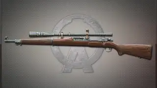 AVA [KR] Springfield M1903A1 Review and Weapon test