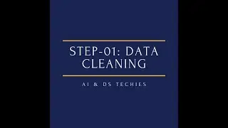 A Very Basic Data cleaning on our own defined dataframe | Using Python