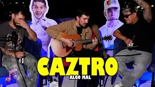 ¿ARRUINAMOS EL BANDIDOS FEST? | ALGO MAL | CAZTRO | YORDI ESTRADA | MEME SAENZ