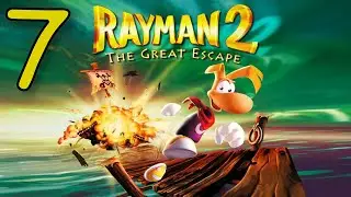 Rayman 2 [007] Das Grab der Alten!