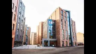 The cheap student accommodation Glasgow Intro - Dunaskin Mill