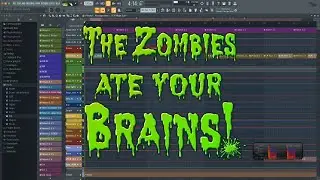 Dr. Zomboss’s Rectification (a Brainiac Maniac trance remix)