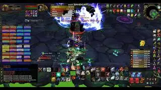 Tauren warrior fury with Gressil Dawn of ruin - WoW Classic - Naxxramas - Thaddius