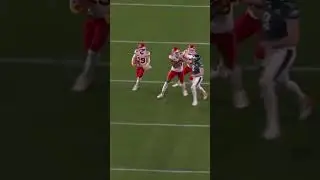 Longest Punt Return in Super Bowl History! #shorts #superbowl