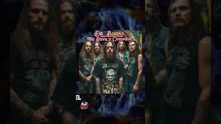 The Wheel - Dr. Burns The Devil's Offspring (2025) #rock #aimusic