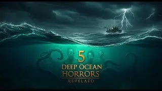 5 Deepest Ocean Mysteries That Will Haunt You Forever | True Unsolved Horror Stories