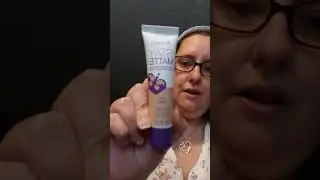 Rimmel London stay matte foundation review!