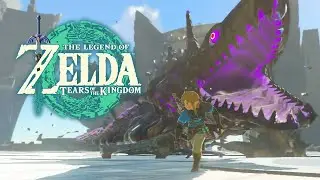 The Legend of Zelda: Tears of the Kingdom - 3 New Japanese TV Spots