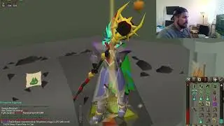 I called a drop!... Kinda (Zulrah Pet grind)