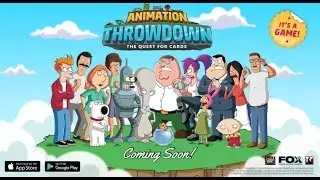 Animation Throwdown : TQFC (by Kongrgate) - iOS / Android - Gameplay Part 1
