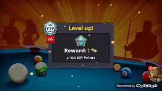 8 Ball pool | levell 999 | walid Damoni V abo fadi😈level 637😈 .By VIRUS XD