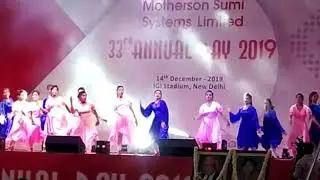 Motherson sumi system limited