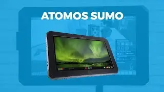 Monitor/Grabador Atomos 19
