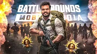 🔥DAY-14 SOLO RANKPUSH TO #1 CONQUEROR | BGMI Solo Conqueror Tips And Tricks (HANDCAM)