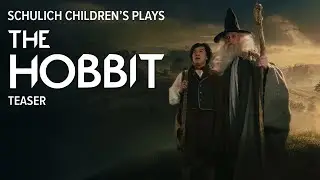 The Hobbit: Teaser | Stratford Festival 2026