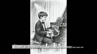 dzieci z Opoczna - La valse D'amelie cover