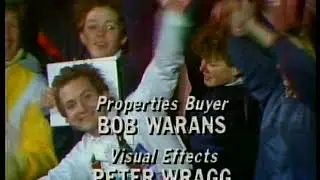BBC1 | continuity | 11th January 1986 | Part 1 of 2