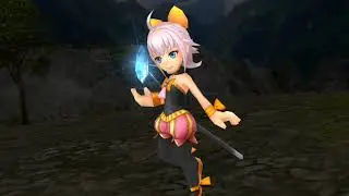 DFFOO Kimahri event chaos with sherlotta