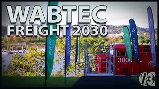 Wabtec Freight 2030: Mission to Net Zero (Pittsburgh, 2021)