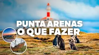 O QUE FAZER EM PUNTA ARENAS! Passeios, pontos tur&iacute;sticos e atra&ccedil;&otilde;es!