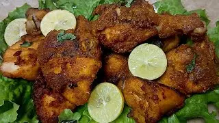 Crispy Spicy Chicken Fry | Restaurant Style 🔥🌶️اسپائسی چکن  خفیہ ریسپی  S food recipes adventure