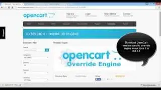 How to install OpenCart Theme